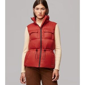 SOIA & KYO | Deanna Vest Down